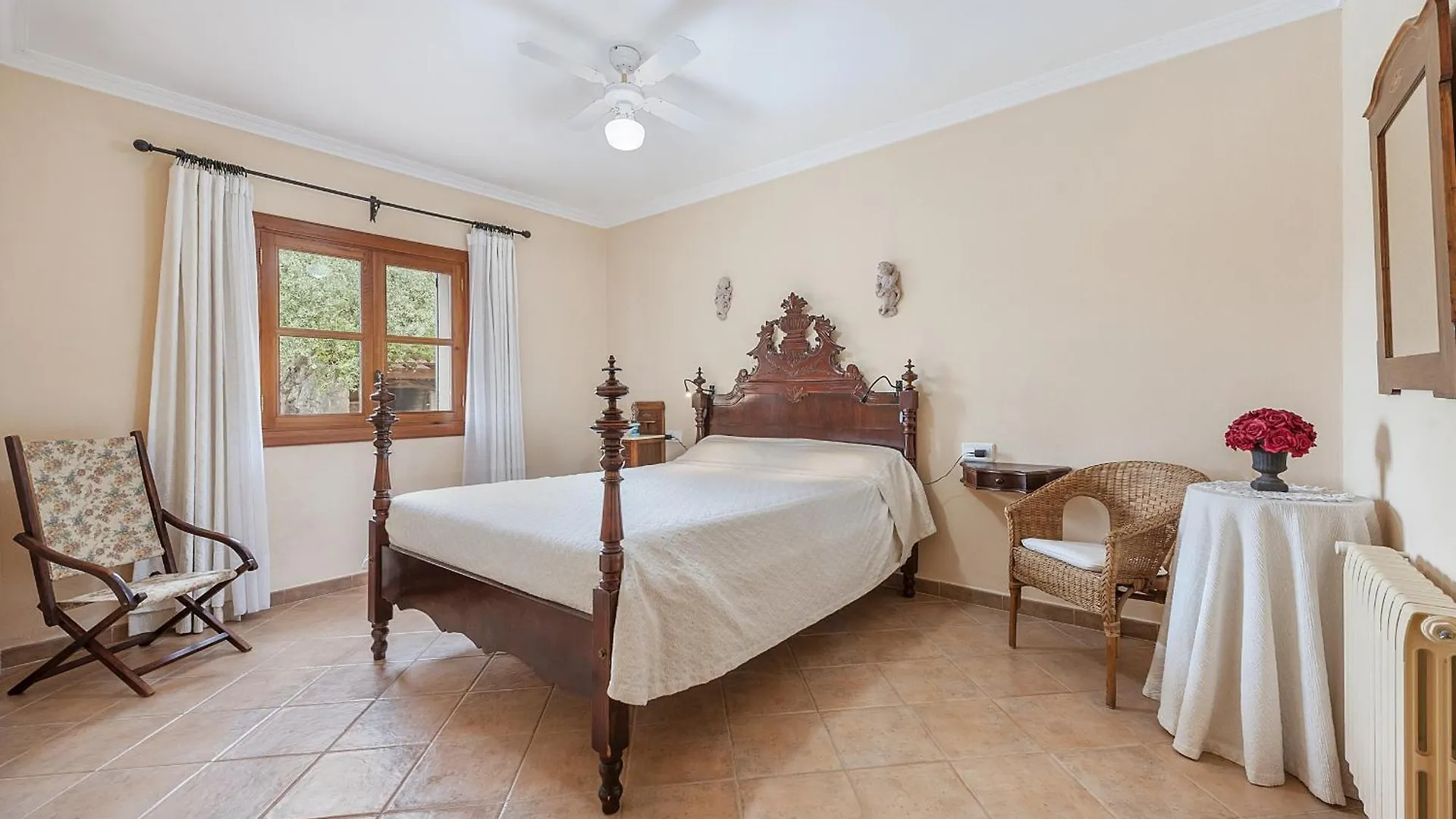 Villa Es Barracar Selva