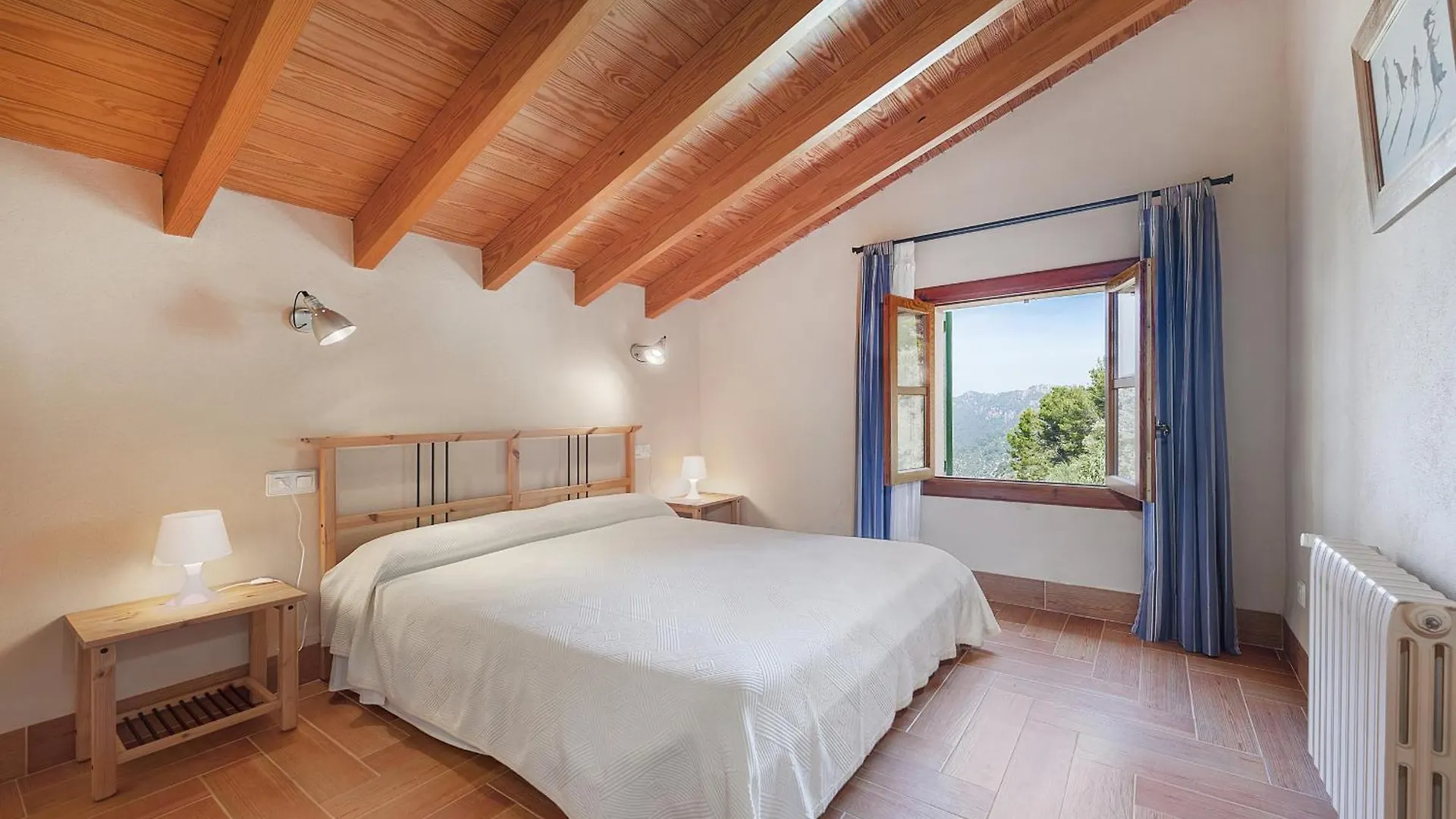 Villa Es Barracar Selva