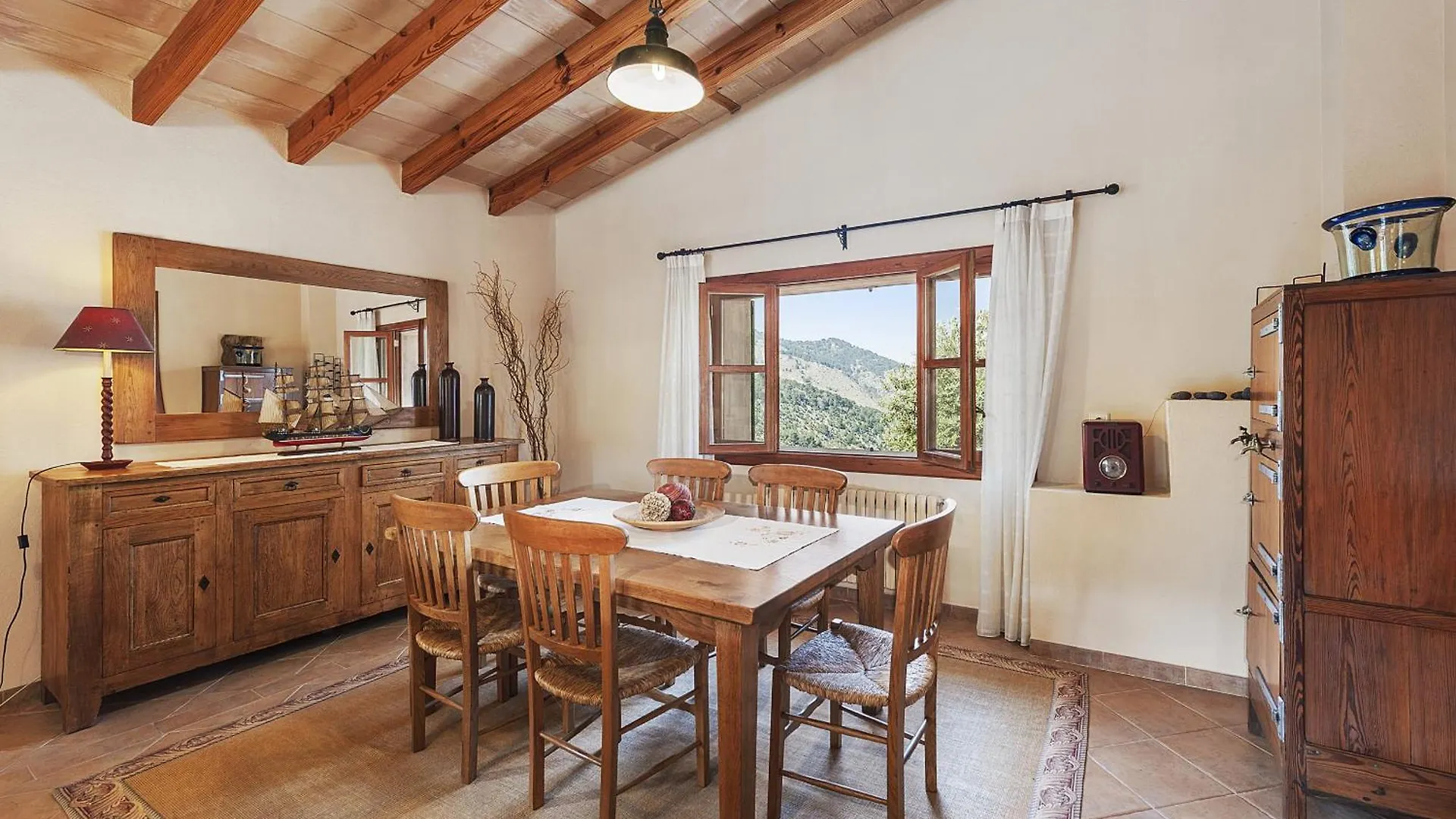 Villa Es Barracar Selva  0*, Selva (Mallorca) Spain