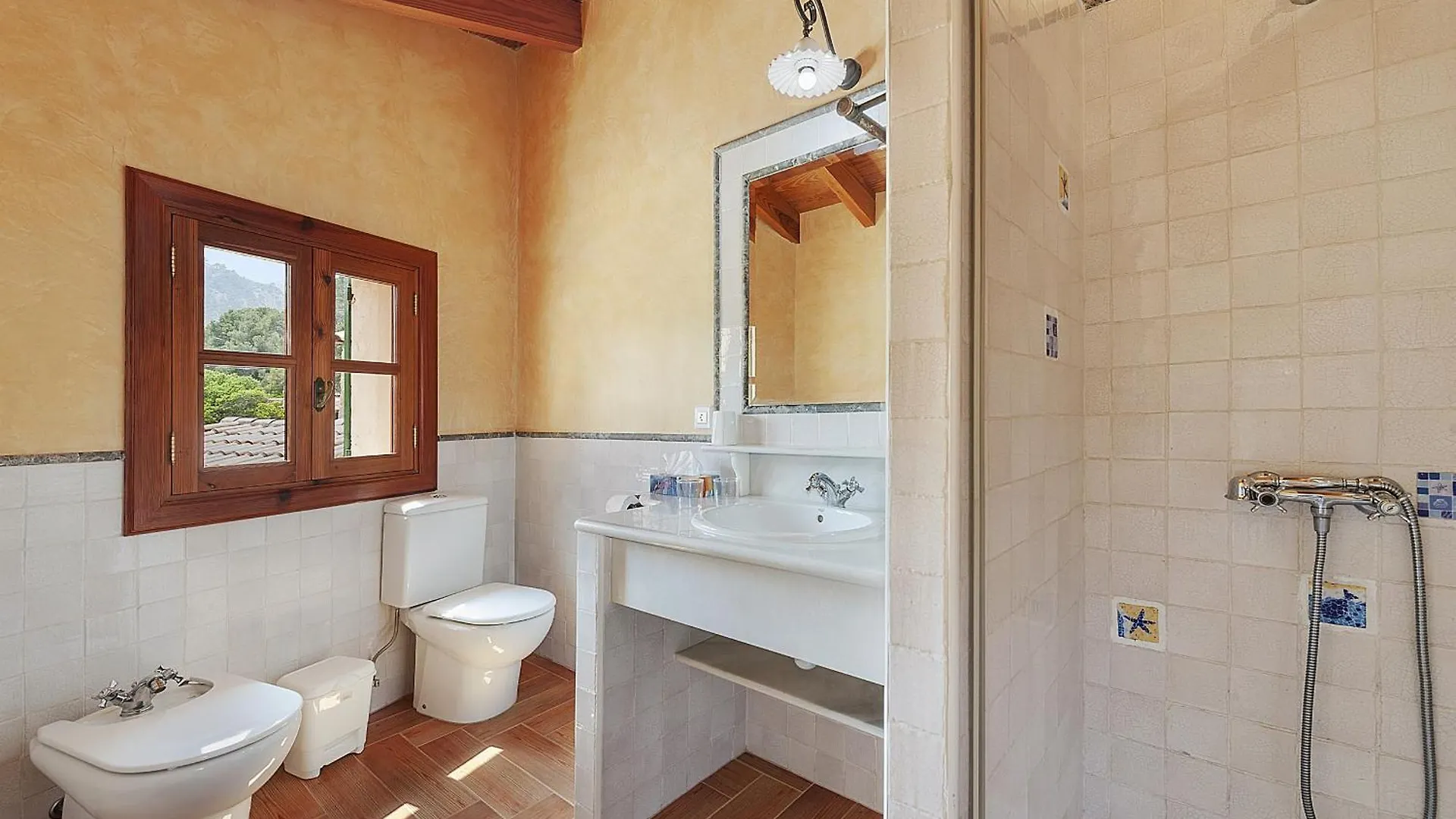 Villa Es Barracar Selva