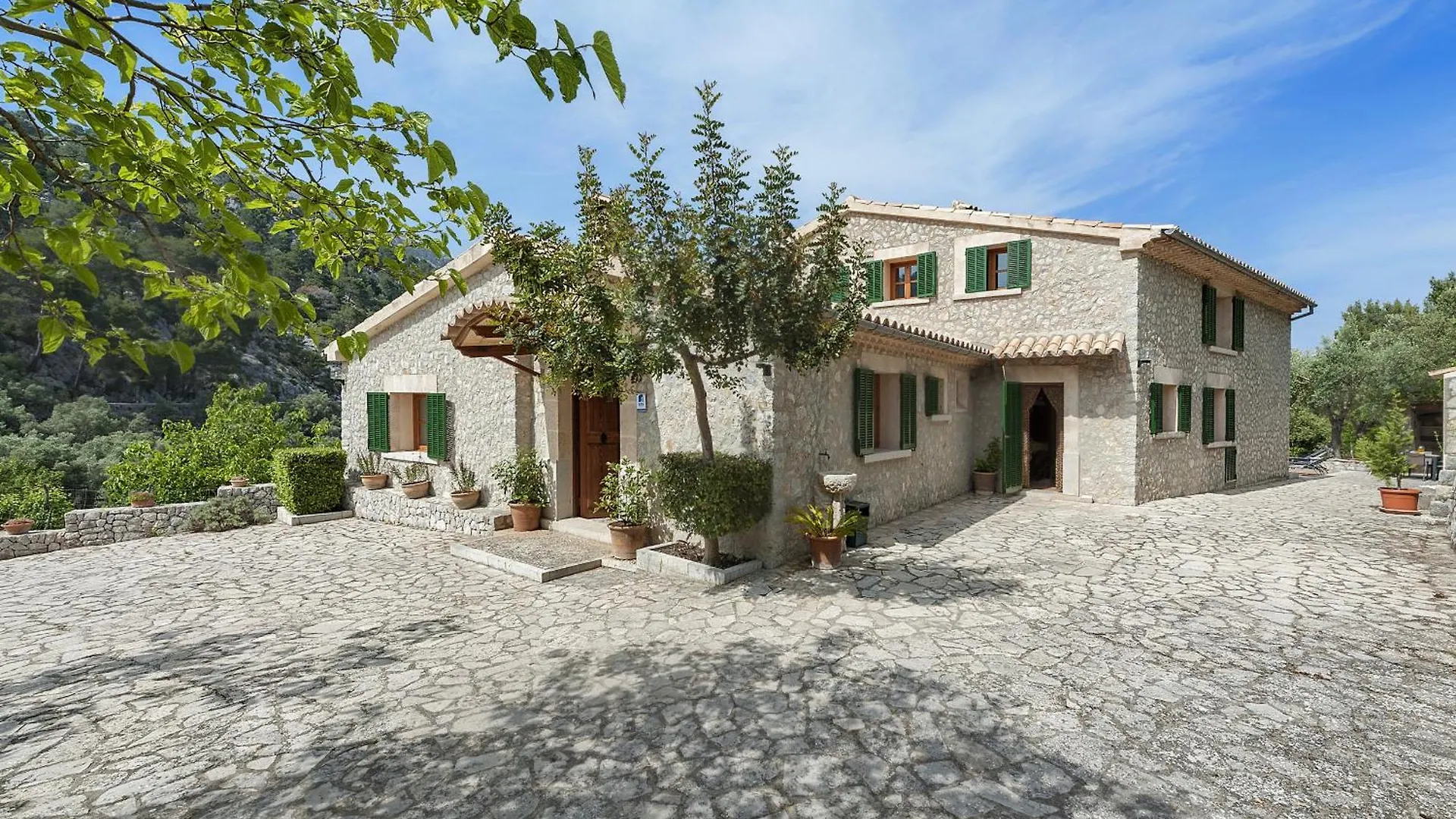 Villa Es Barracar Selva  Selva (Mallorca)