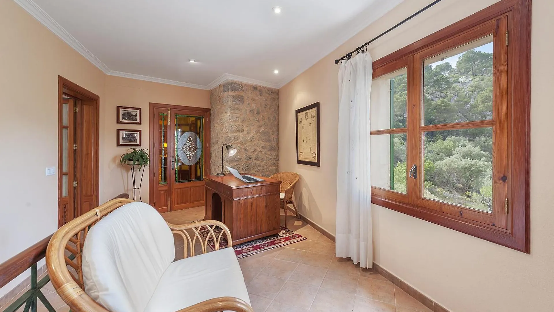 Villa Es Barracar Selva  Selva (Mallorca)