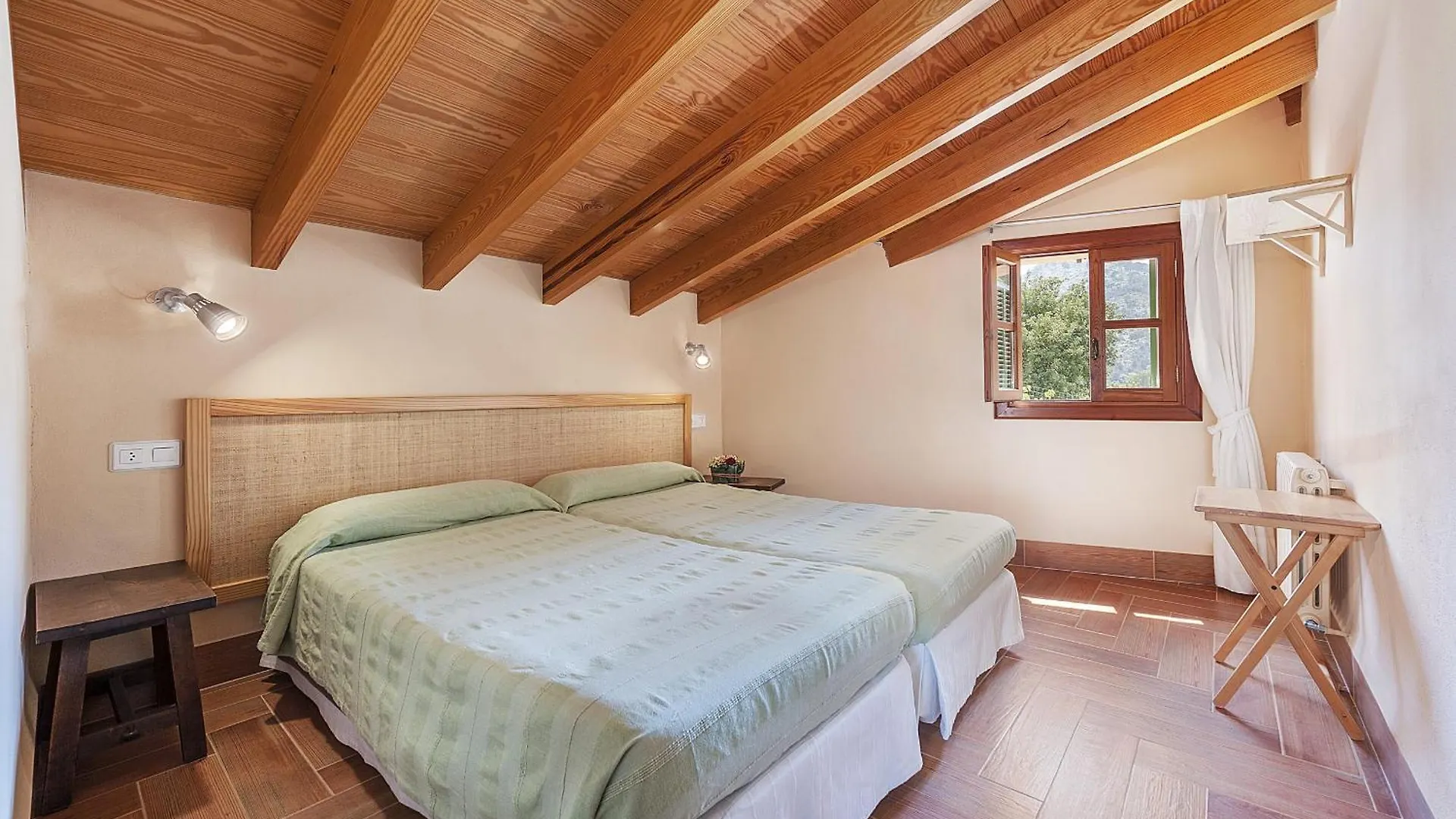 Villa Es Barracar Selva