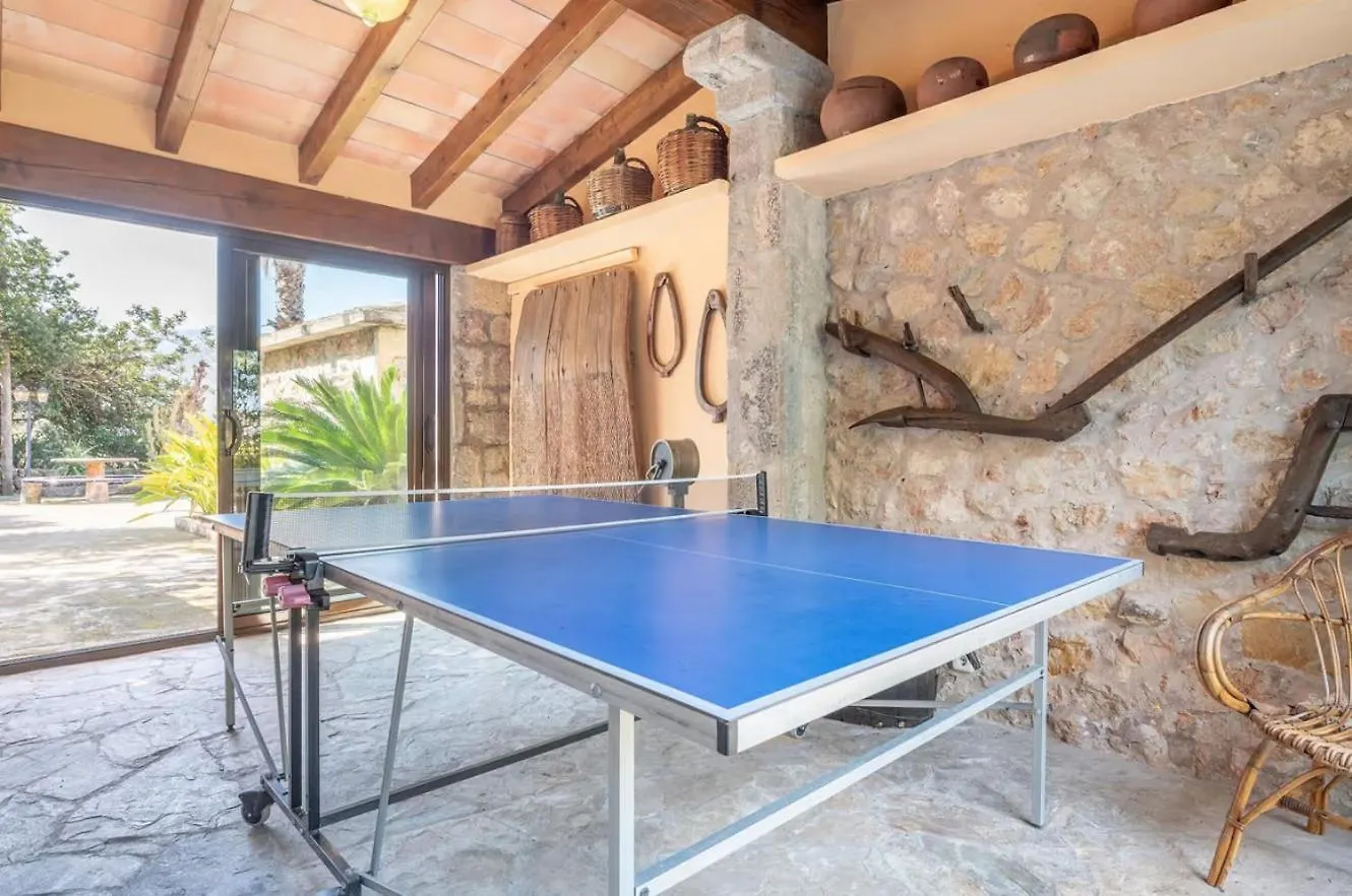 Villa Es Barracar Selva