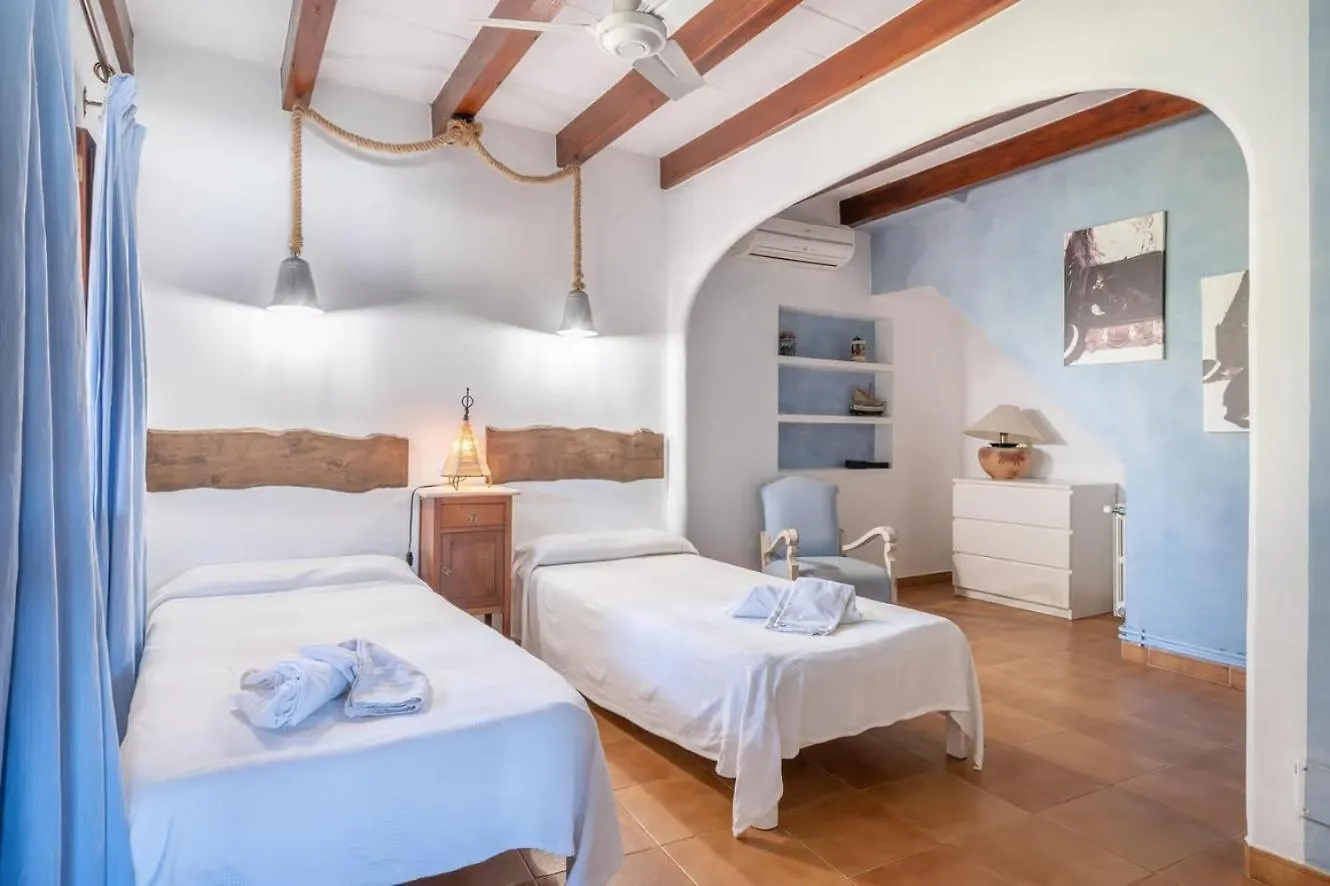 Villa Es Barracar Selva  Spain