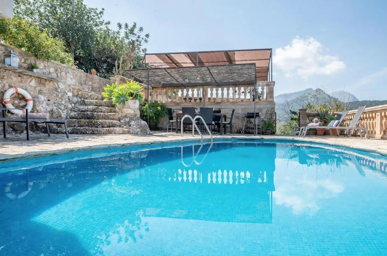 Villa Es Barracar Selva