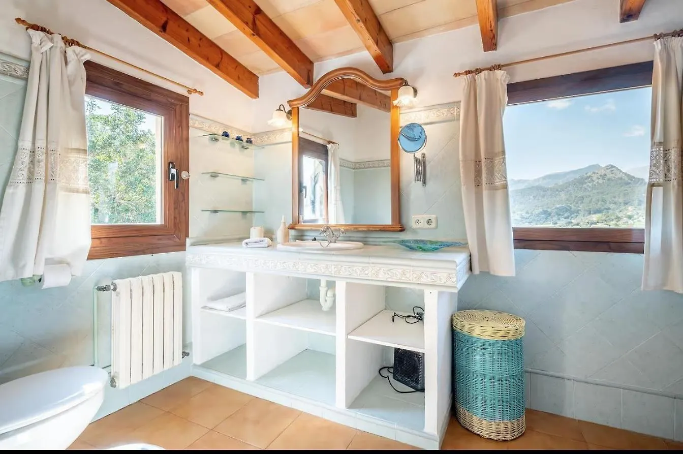 Villa Es Barracar Selva   Selva (Mallorca)