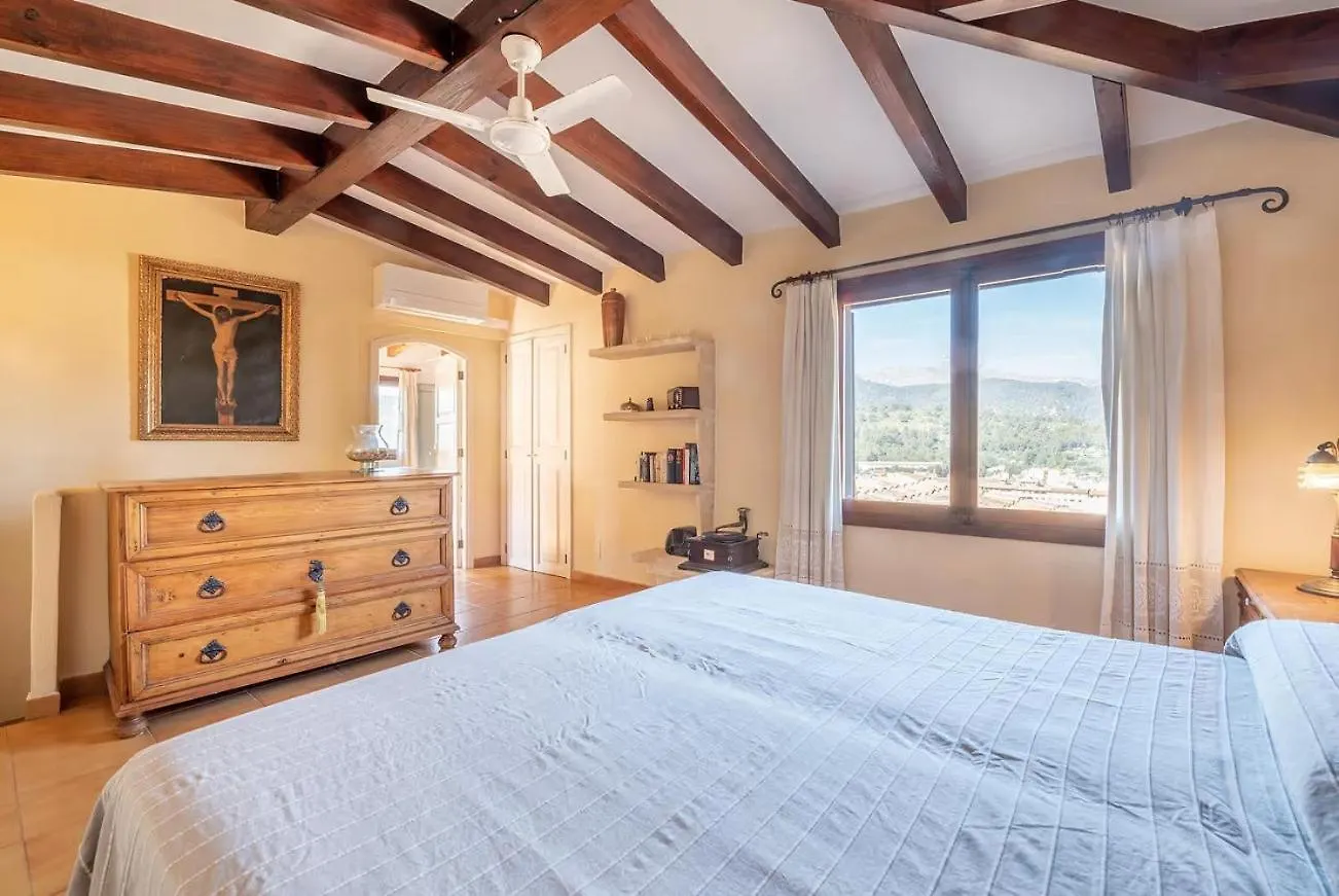Villa Es Barracar Selva  0*, Selva (Mallorca) Spain