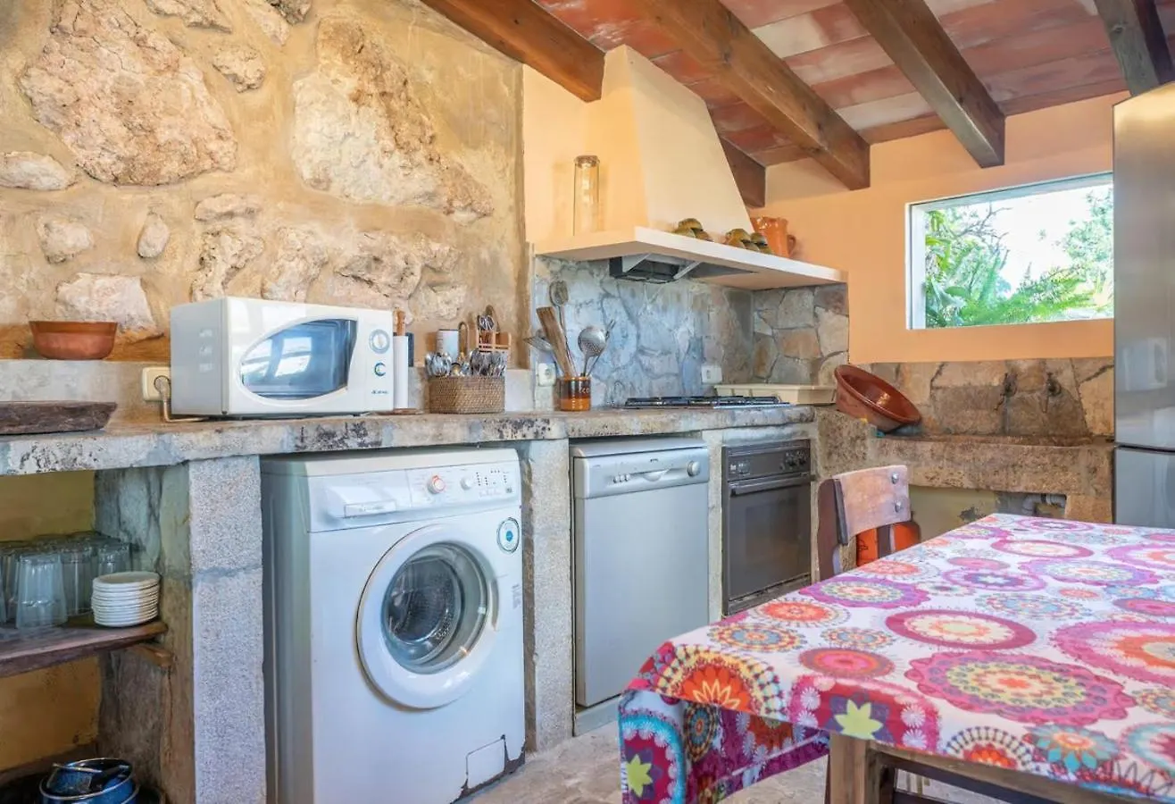 Villa Es Barracar Selva