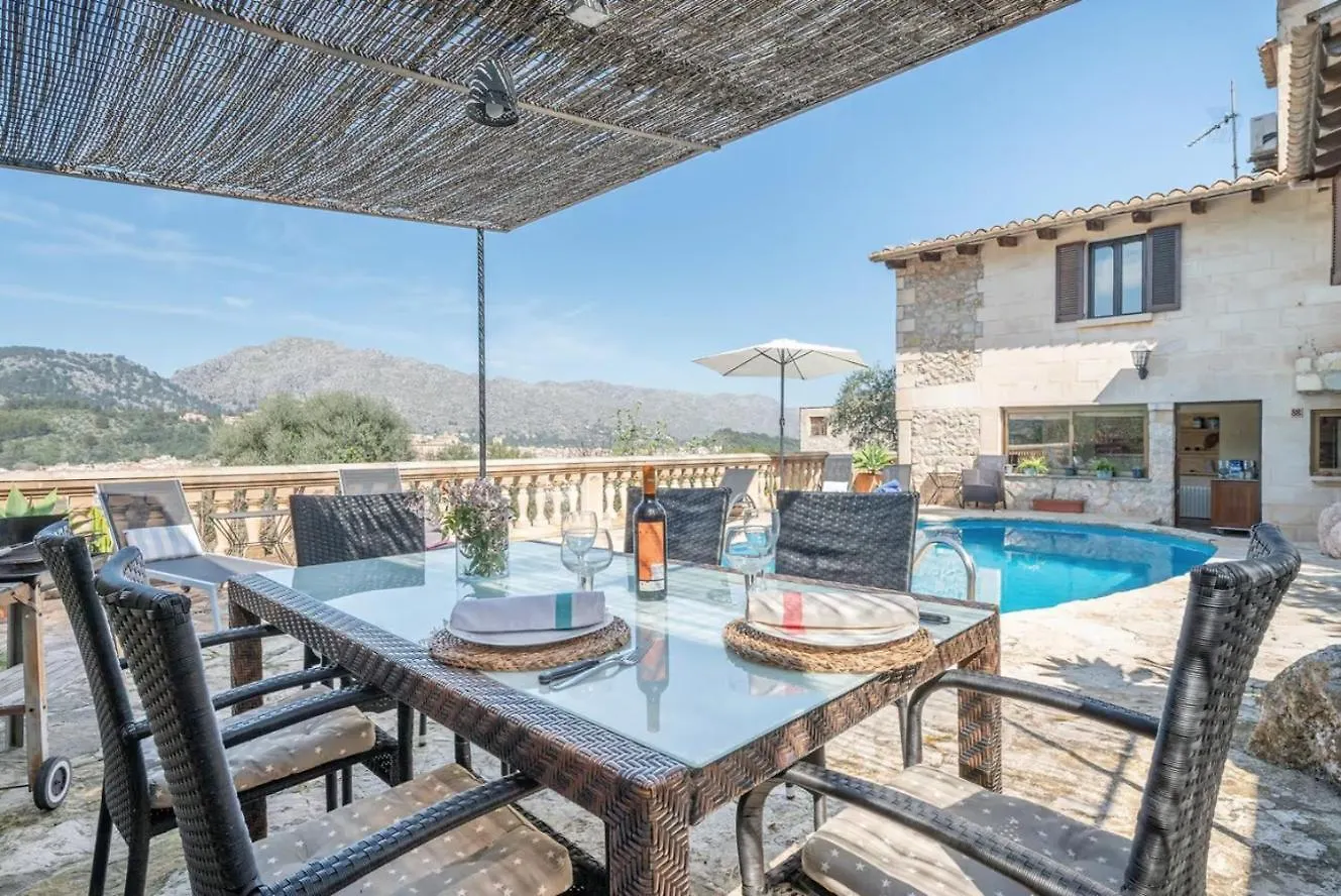 Villa Es Barracar Selva  0*, Selva (Mallorca)