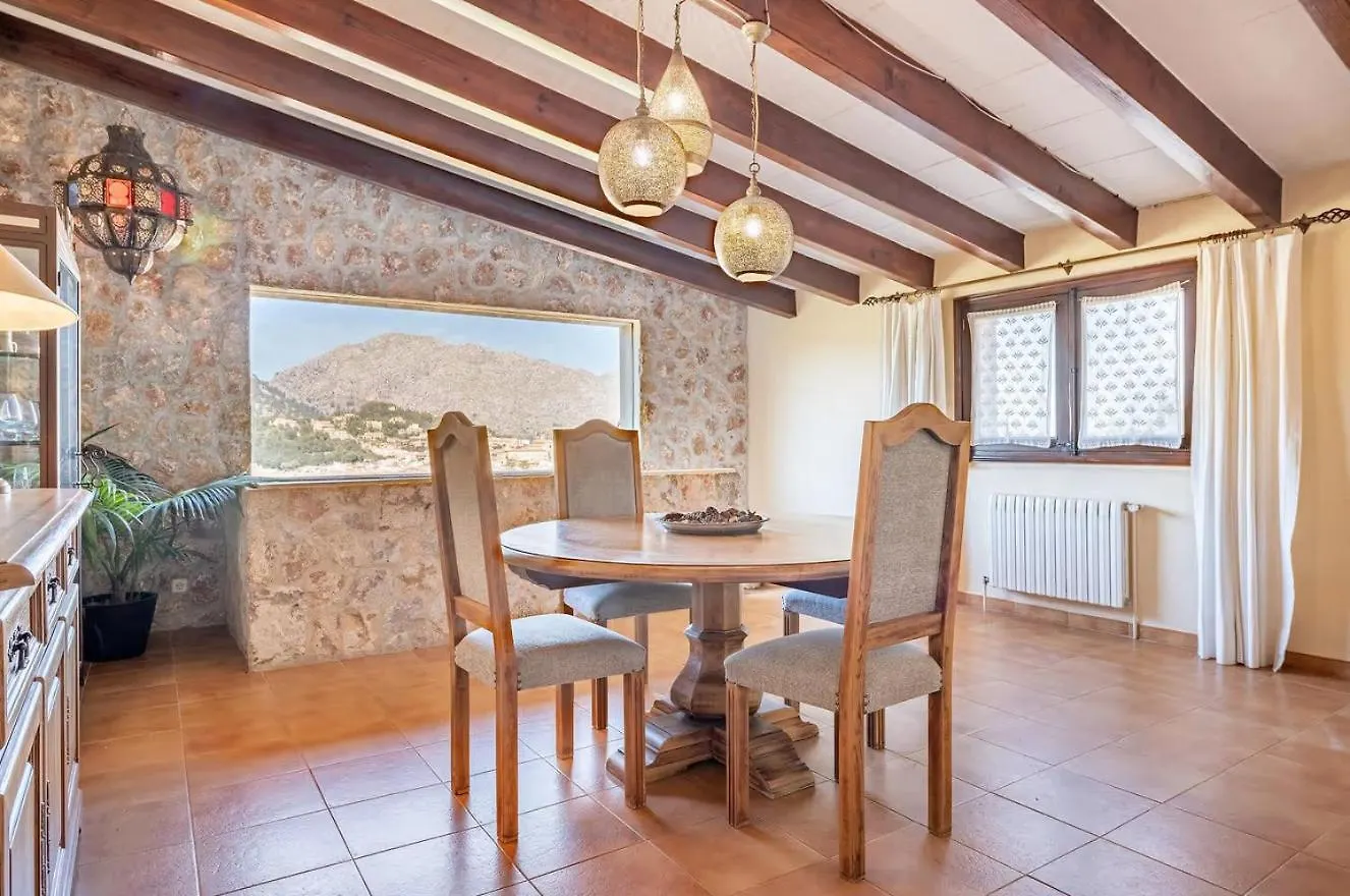 Villa Es Barracar Selva
