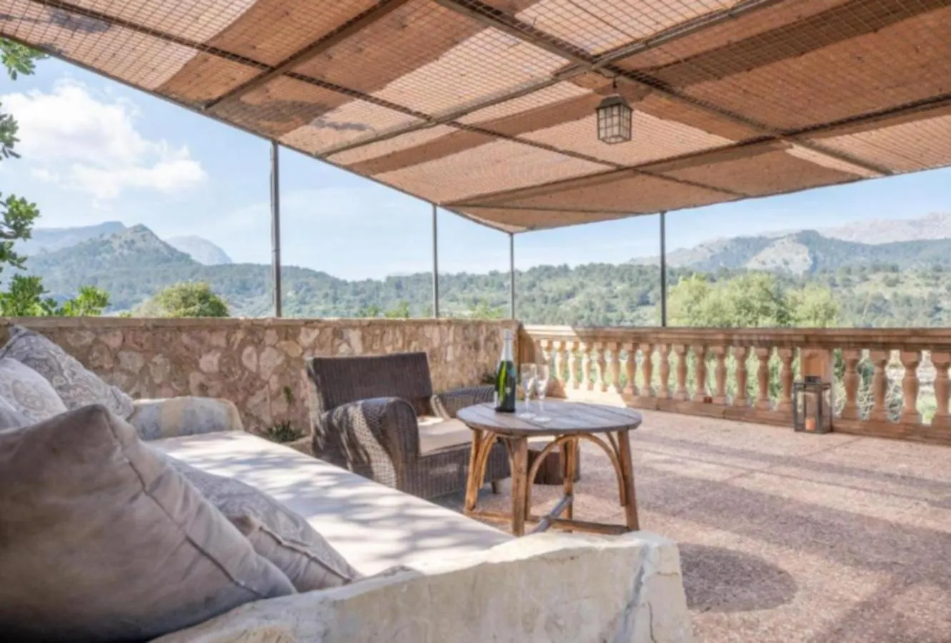 Villa Es Barracar Selva  Selva (Mallorca)