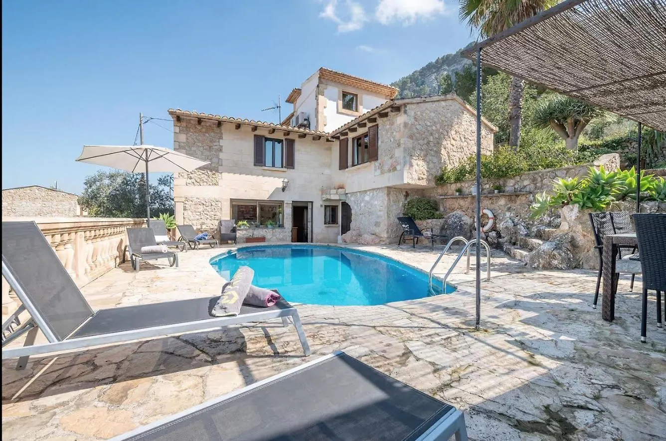 Villa Es Barracar Selva