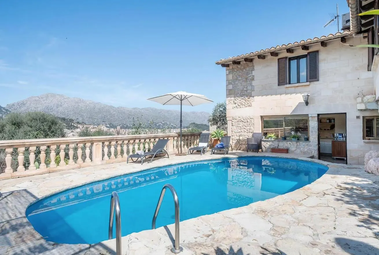 Villa Es Barracar Selva